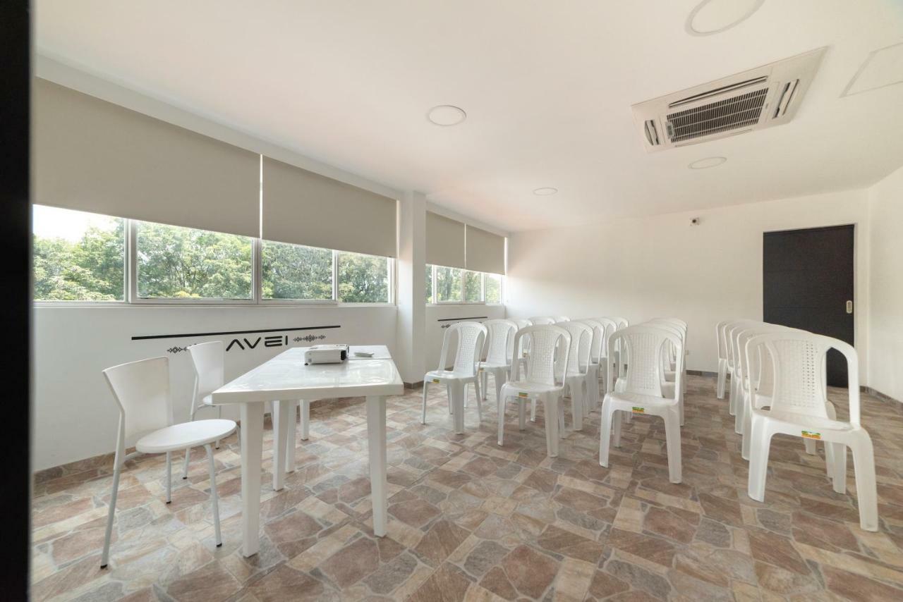 Hotel Green Park Cali Ngoại thất bức ảnh