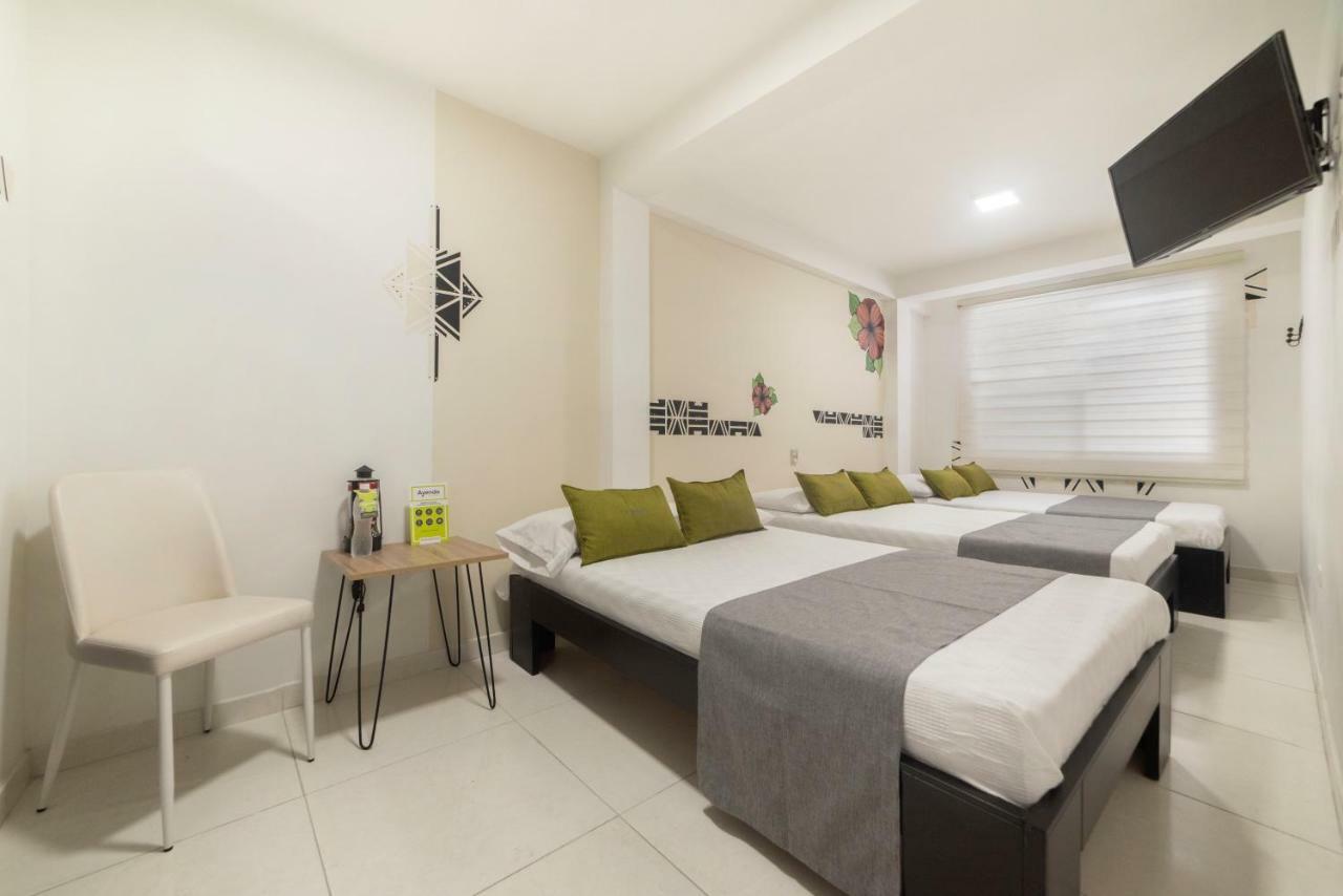 Hotel Green Park Cali Ngoại thất bức ảnh