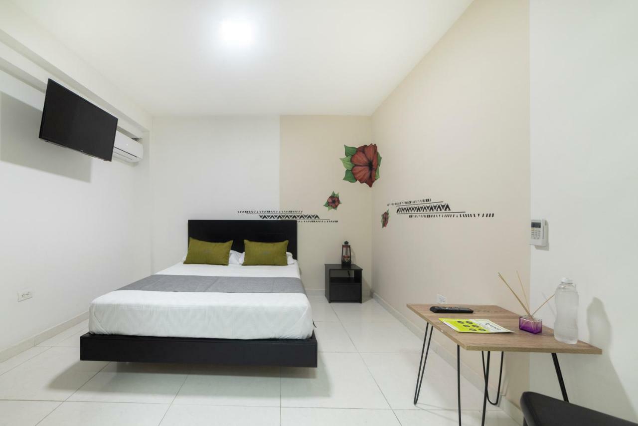 Hotel Green Park Cali Ngoại thất bức ảnh