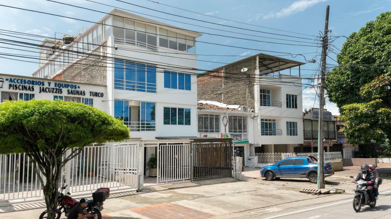Hotel Green Park Cali Ngoại thất bức ảnh