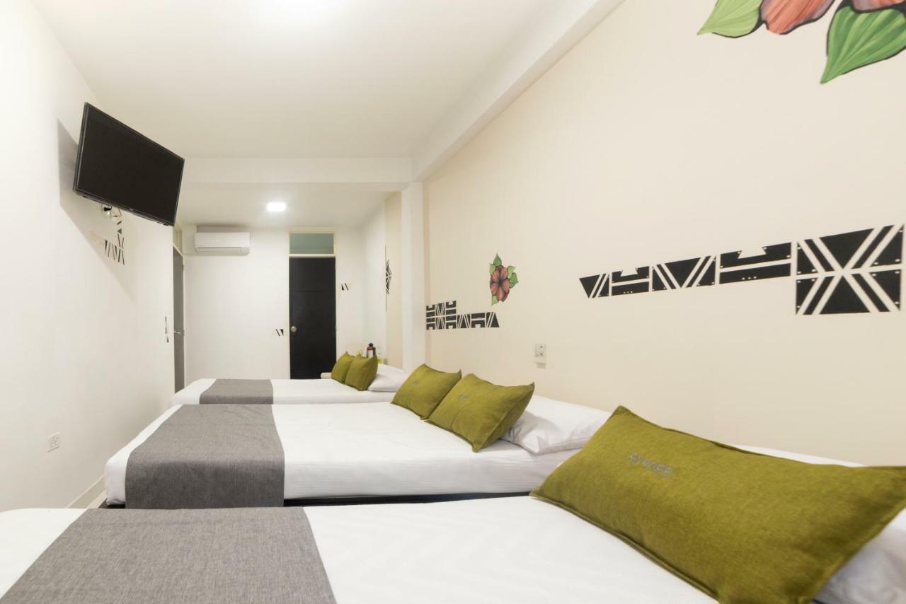 Hotel Green Park Cali Ngoại thất bức ảnh
