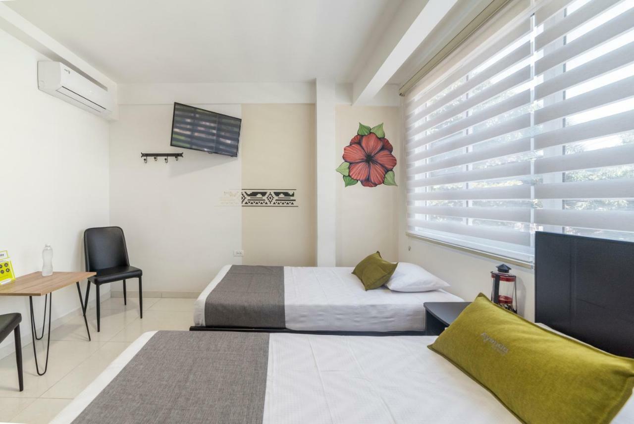 Hotel Green Park Cali Ngoại thất bức ảnh