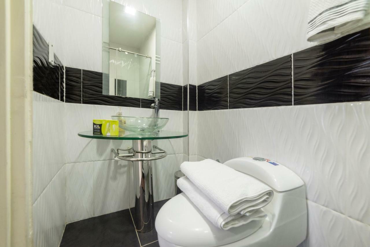 Hotel Green Park Cali Ngoại thất bức ảnh