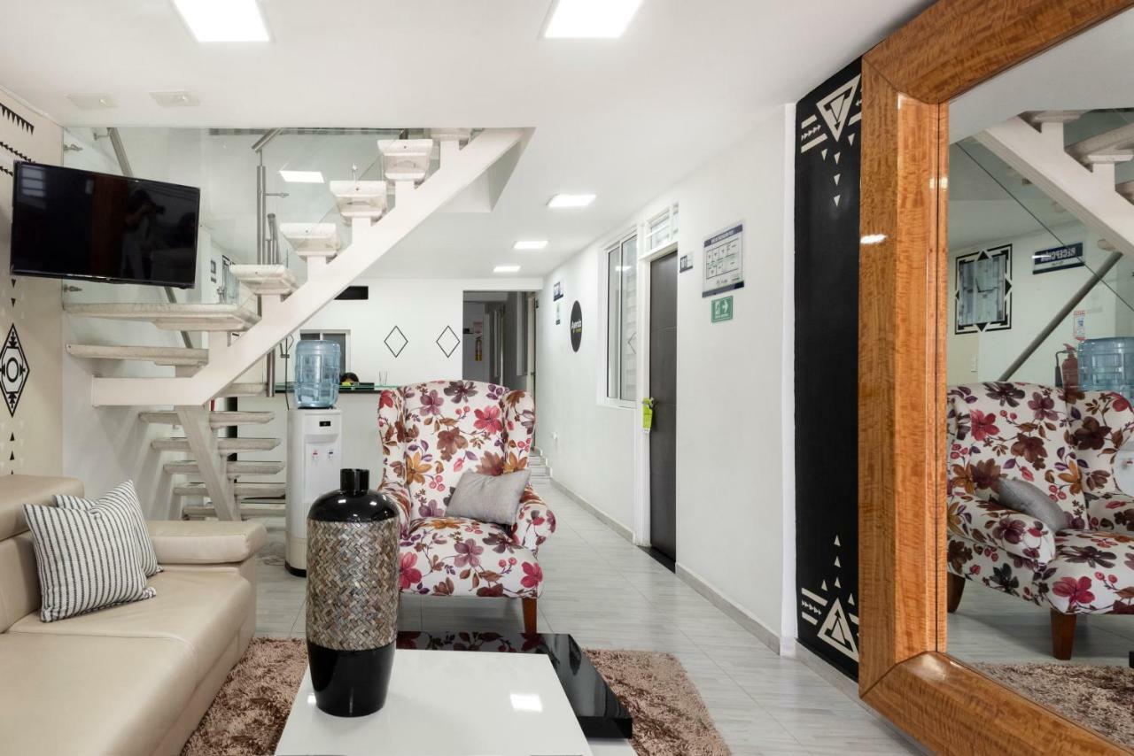 Hotel Green Park Cali Ngoại thất bức ảnh
