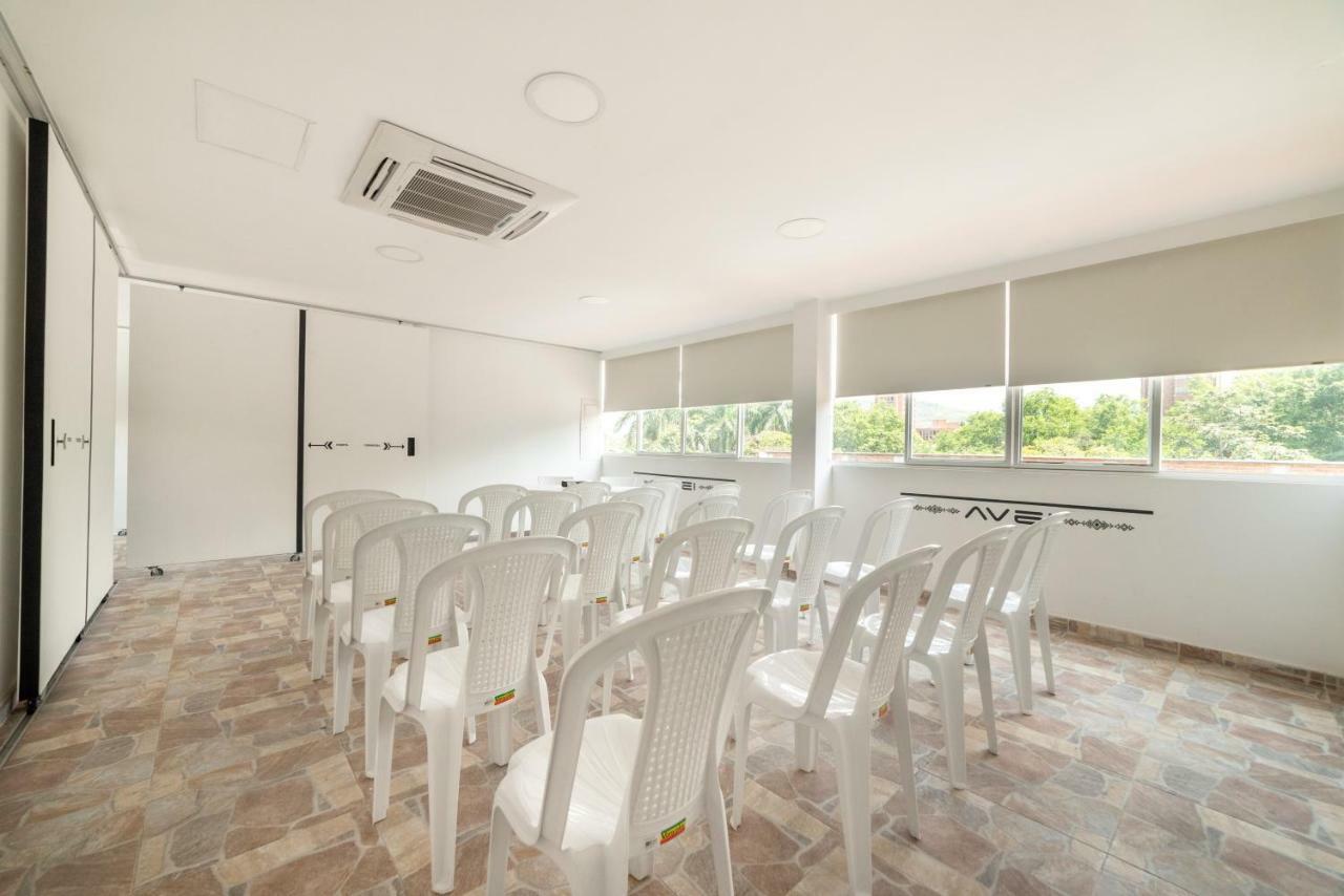 Hotel Green Park Cali Ngoại thất bức ảnh