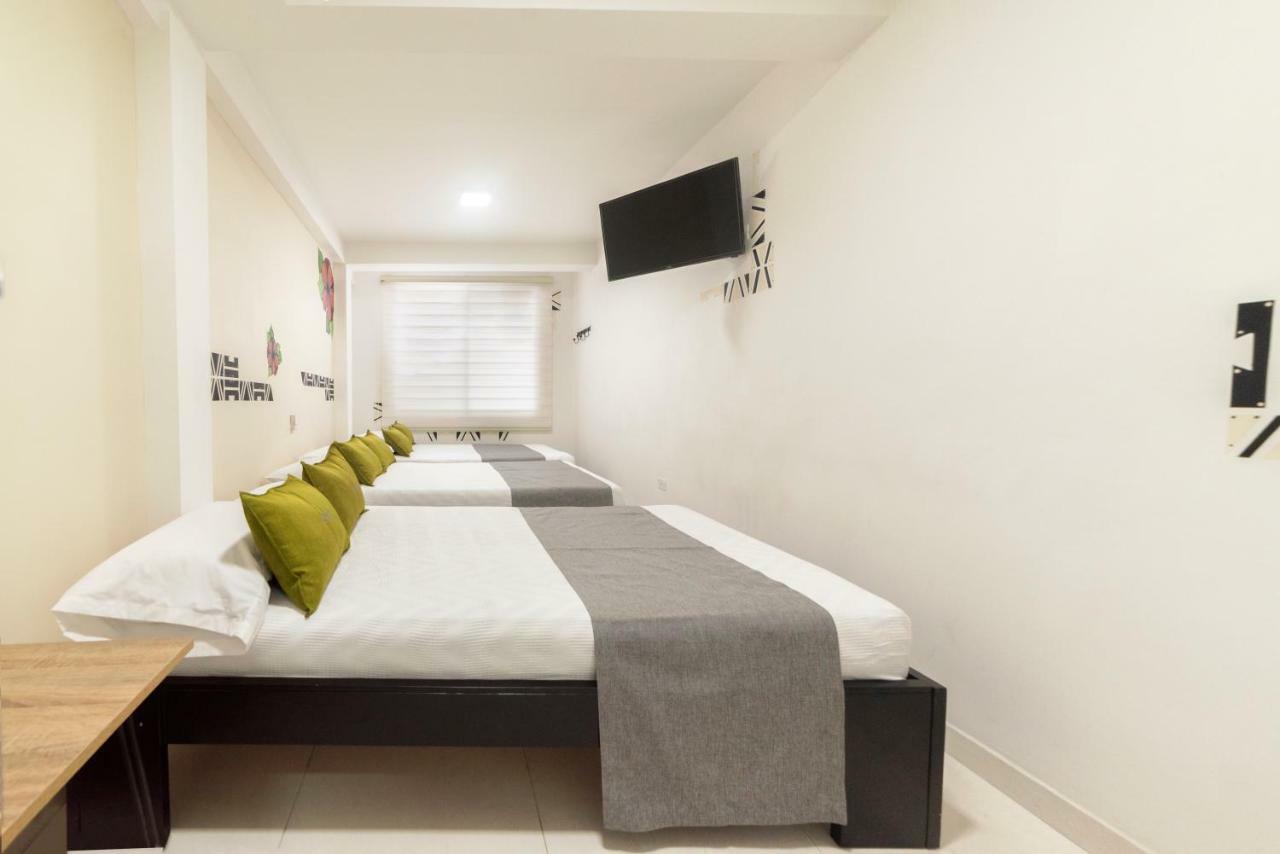 Hotel Green Park Cali Ngoại thất bức ảnh