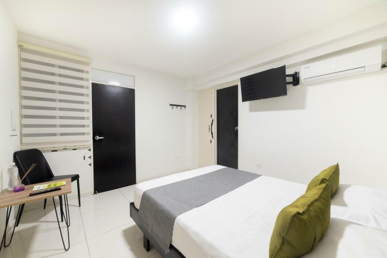 Hotel Green Park Cali Ngoại thất bức ảnh