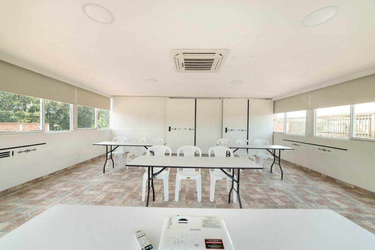 Hotel Green Park Cali Ngoại thất bức ảnh