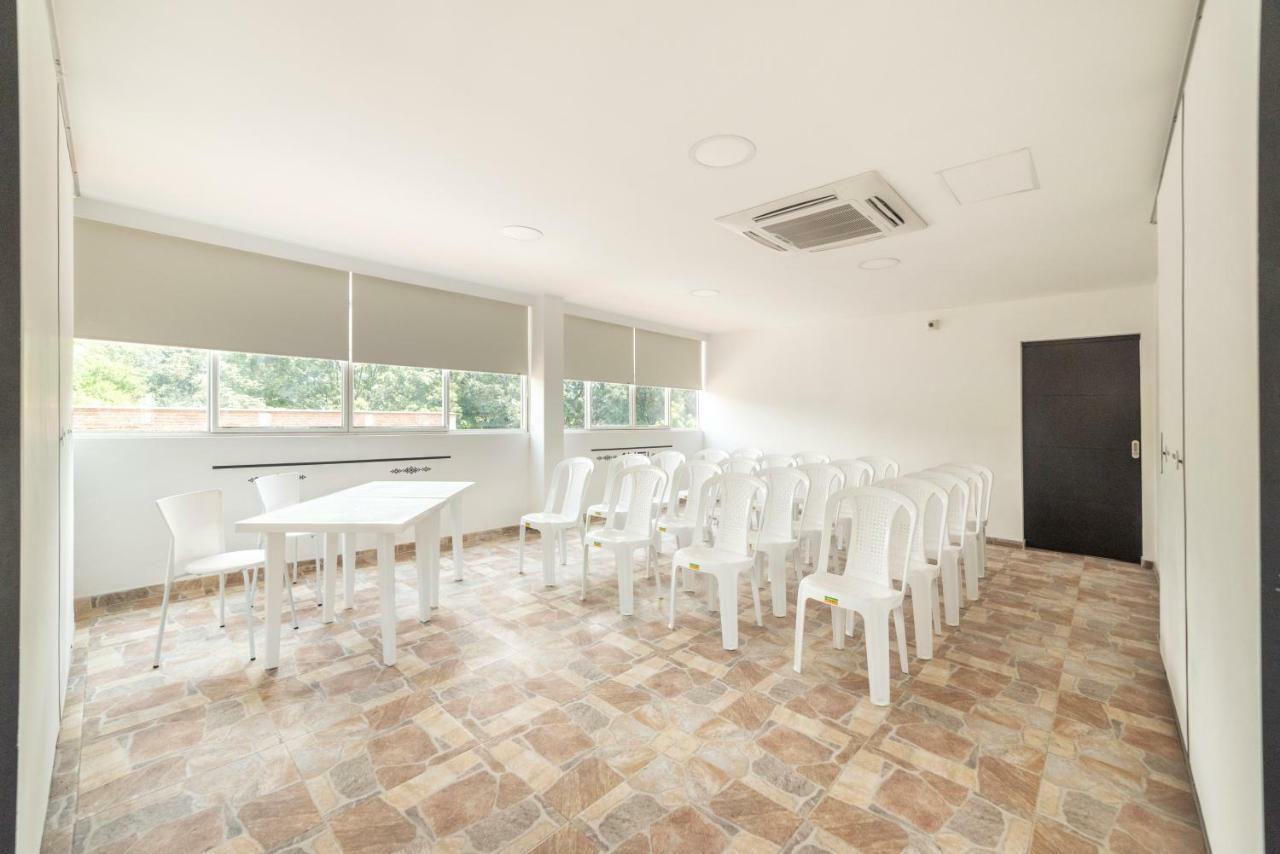 Hotel Green Park Cali Ngoại thất bức ảnh