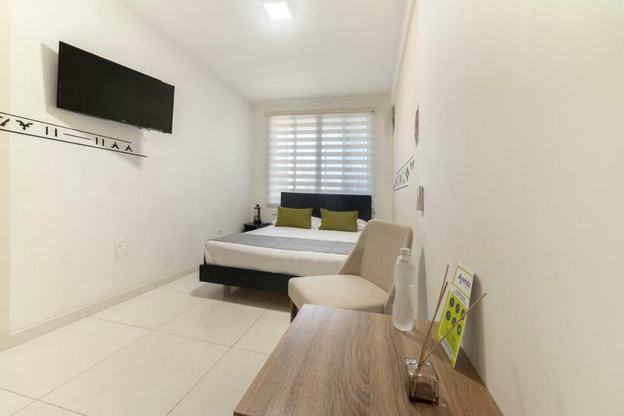 Hotel Green Park Cali Ngoại thất bức ảnh